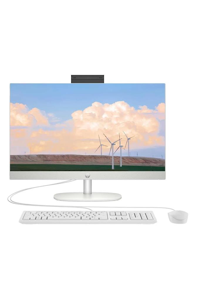 Hp ProOne 240 G10 A1JZ0ES i5-1355U 16GB 512SSD WiFi 6 23.8